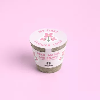 Resetea My First Crops – lillede kasvatuskomplekt (Erst441)
