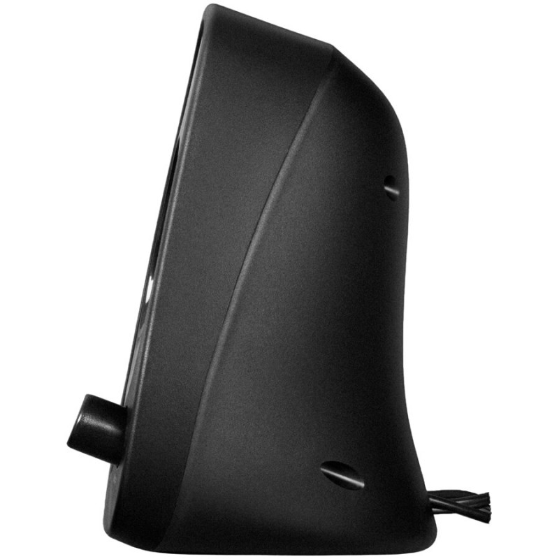 Kõlarid SVEN 190, must, USB, väljundvõimsus 2x3W (RMS)