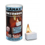 Flamax parafiinist süütekuubikud, 100 tk (1318116)