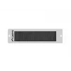 Lanberg harjapaneel 10 inch rack-kapi jaoks, hall (AK-1104-S)