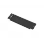 Lanberg harjapaneel 10 inch rack-kapile, must (AK-1104-B)