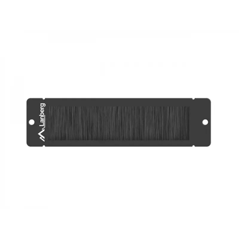 Lanberg harjapaneel 10 inch rack-kapile, must (AK-1104-B)