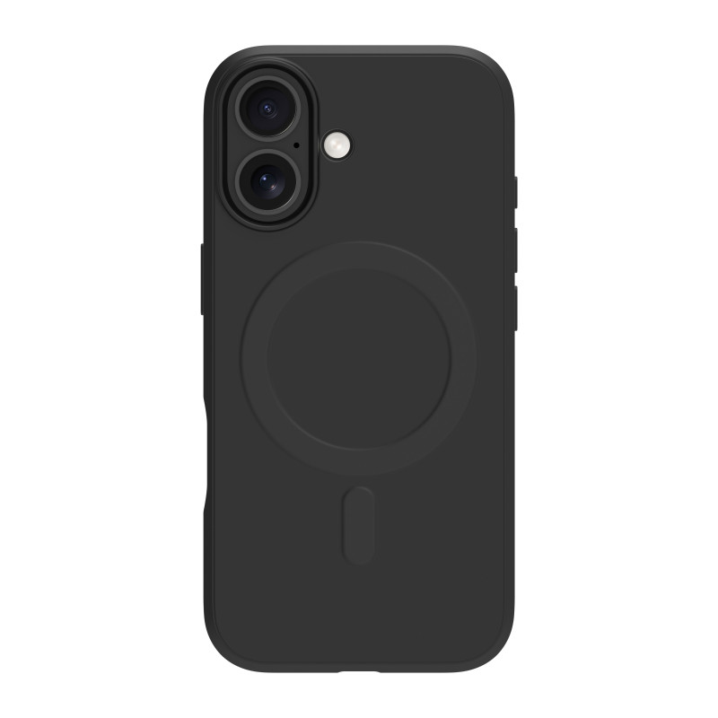 dbramante1928 Nuuk Pro MS ümbris Apple iPhone 17-le, must (hulgipakend)