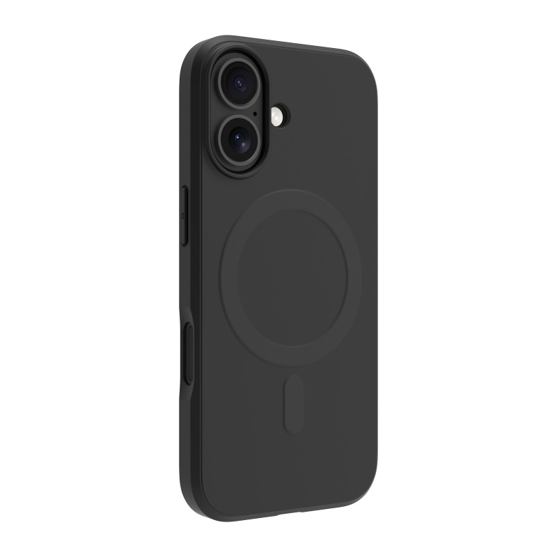dbramante1928 Nuuk Pro MS ümbris Apple iPhone 17-le, must (hulgipakend)