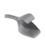 Stefanplast Twice universaalne kühvel 27,5x12,5x11cm hall