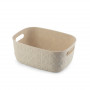 Curver Softex S korv 4 L, 26,4x19,4x11,1 cm, kriitvalge