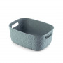 Curver Softex S korv 4 L, 26.4x19.4x11.1 cm, türkiissinine