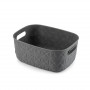 Curver Softex S korv 4 L, 26.4x19.4x11.1 cm, tumehall
