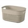 Curver Filo XS korv 3,5 L, 23,5x17,5x12 cm, beež
