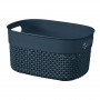 Curver Filo XS korv 3,5 L, 23,5x17,5x12 cm, tumesinine