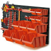 Curver Stack Bin Profi 4, 23,5 x 17,3 x 12,5 cm, punane