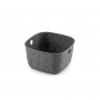 Curver Softex XS korv 3 L, 19,4x19,4x11,1 cm, tumehall