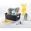 Curver My Style S korv 4 L, 25,5x19,6x10,3 cm, tumehall