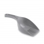 Stefanplast üksik universaalne kühvel, 27,5 x 12,5 x 9 cm, hall