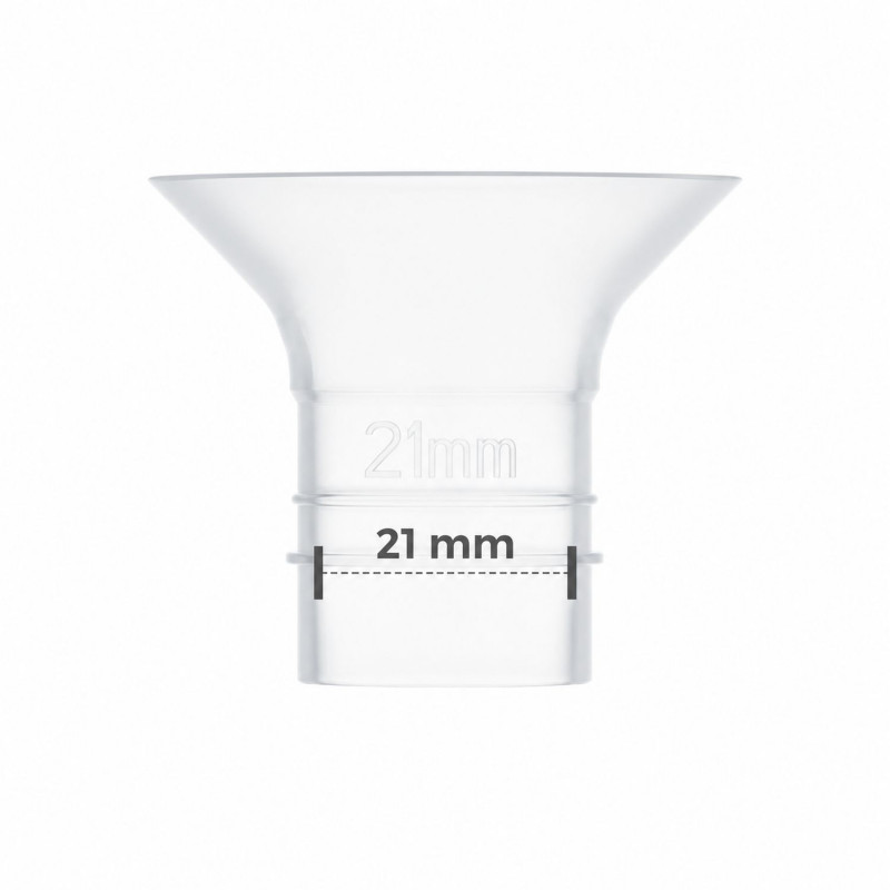 MOMCOZY rinnalehtri sisetükid S9 PRO/S12 PRO jaoks, 21 mm, 4 tk