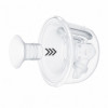 MOMCOZY rinnalehtri sisetükid S9 PRO/S12 PRO jaoks, 21 mm, 4 tk