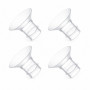 MOMCOZY rinnalehtri sisetükid S9 PRO/S12 PRO jaoks, 19 mm, 4 tk