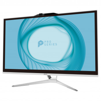 MSI Pro AP222T 13M-046EU kõik-ühes arvuti, i3-13100, 8GB RAM, 256GB SSD, DOS, AZERTY (FR)