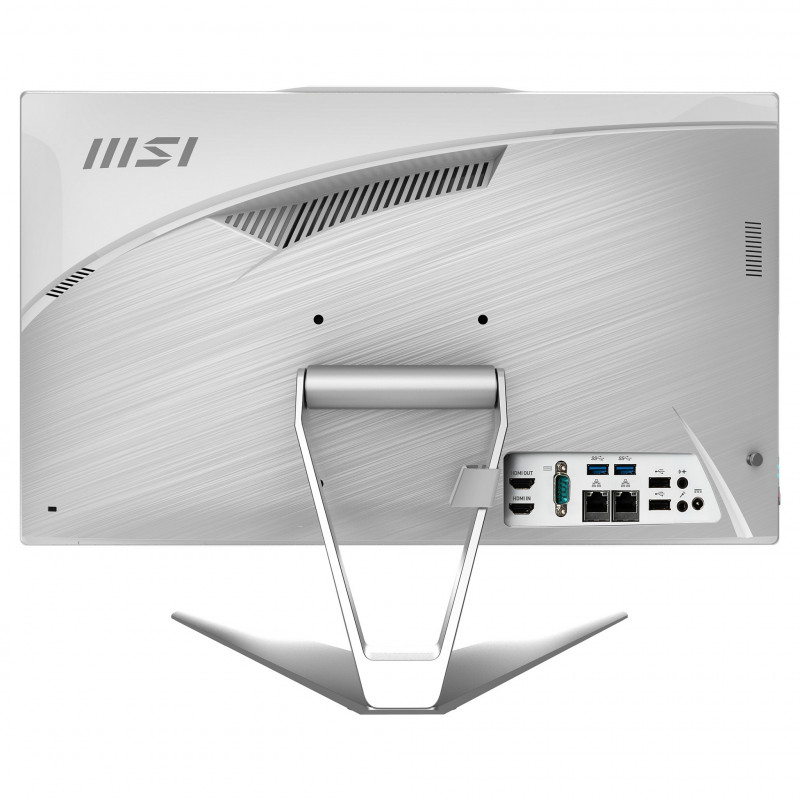 MSI Pro AP222T 13M-046EU kõik-ühes arvuti, i3-13100, 8GB RAM, 256GB SSD, DOS, AZERTY (FR)