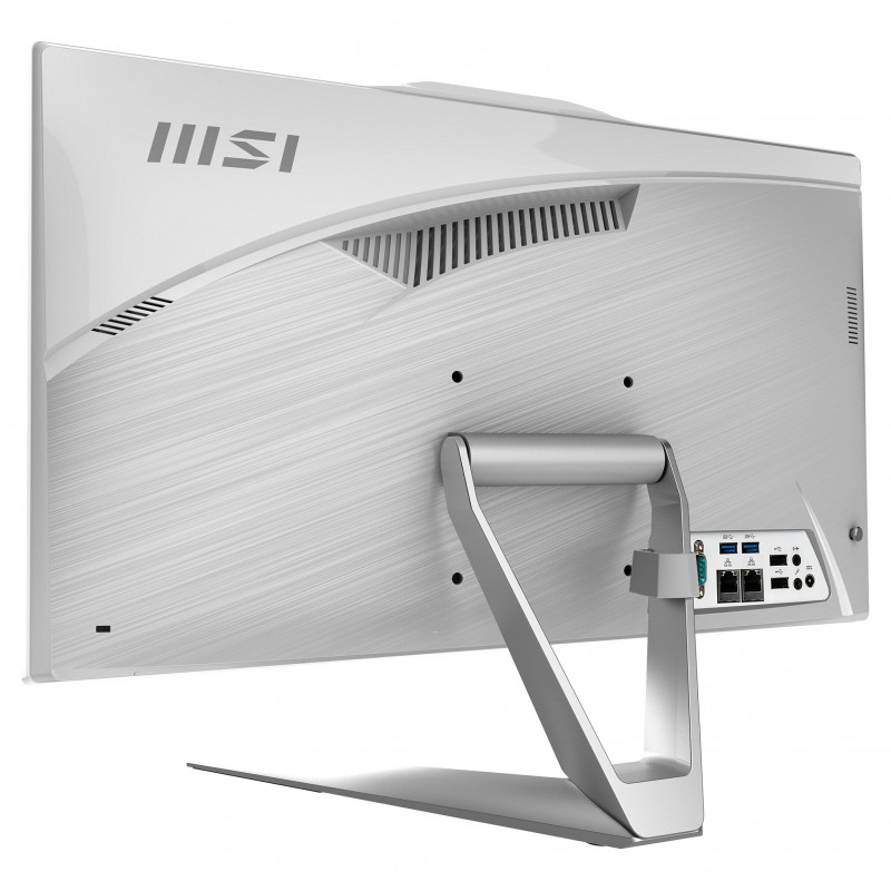 MSI Pro AP222T 13M-046EU kõik-ühes arvuti, i3-13100, 8GB RAM, 256GB SSD, DOS, AZERTY (FR)