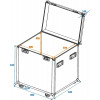 Roadinger universaalne transpordikast (Tour Case), 60 cm, ratastega, Pro (30126416)