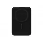 mophie Essentials magnetiline juhtmevaba akupank 10K alusega, must (401118083)