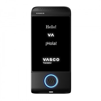 Vasco Translator M4 - mattkuldne must