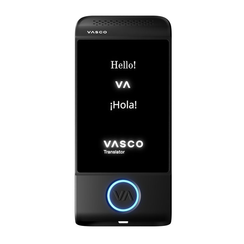 Vasco Translator M4 - mattkuldne must