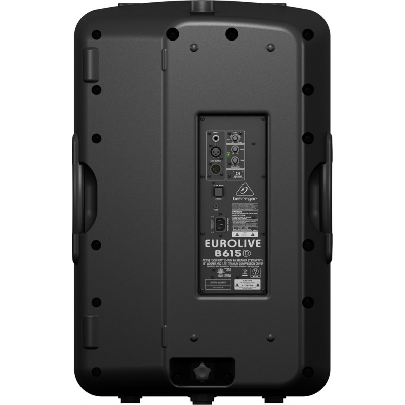 Behringer kõlar EUROLIVE B615D 2-teeline