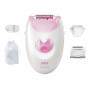 Braun Silk 3 SE3-033 epilaator koos tarvikutega