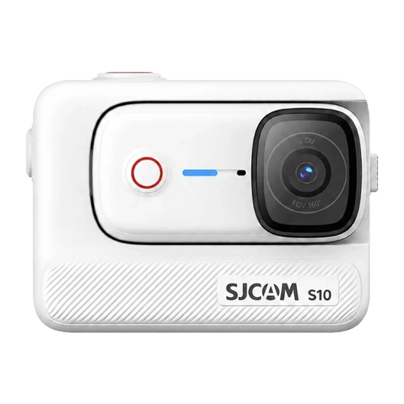 SJCAM S10 tegevuskaamera 64GB, valge (S10 64GWH)