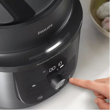 PHILIPS 3000 seeria mitmefunktsiooniline pott, 6 l