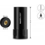 Navilock GNSS mitmeribaline antenn SMA pistik 35 dB aktiivne välistingimustesse must 5,6 cm