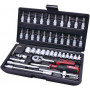 KS TOOLS 1/4 CLASSIC padrunikomplekt, 48 tk
