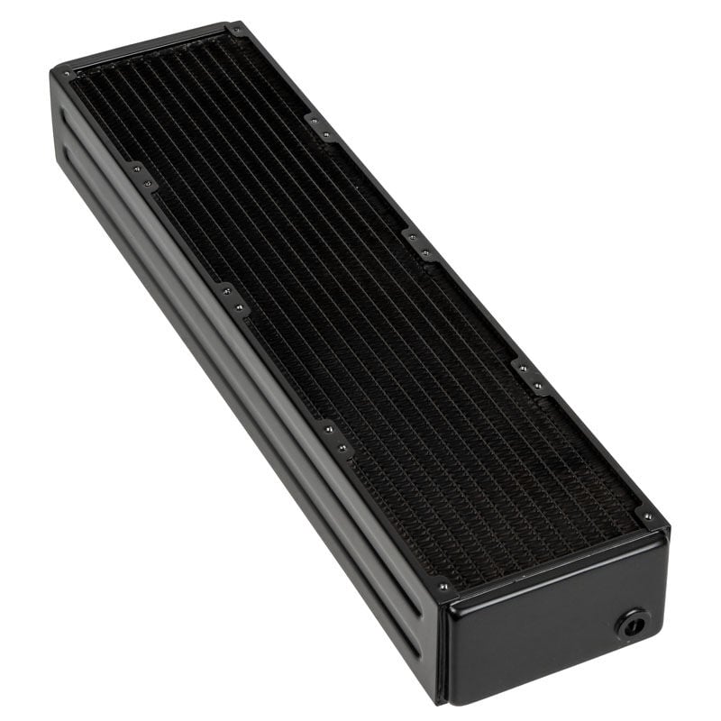 Coolgate XFlow Radiator G2 480 mm vesijahutuse radiaator