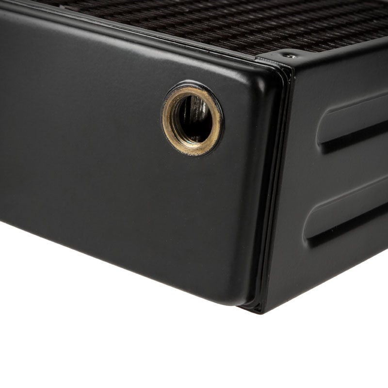 Coolgate XFlow Radiator G2 480 mm vesijahutuse radiaator