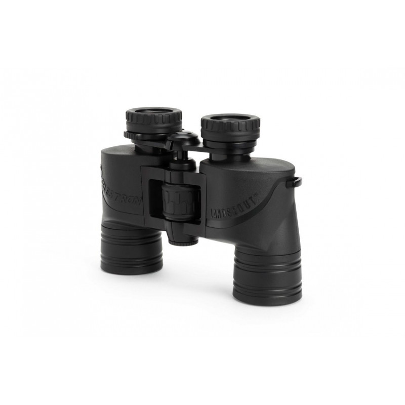 Celestron LandScout 8x40 Porro binokkel BaK-4 Porro must