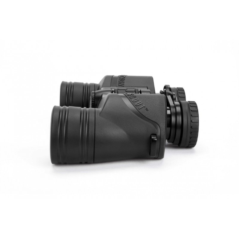 Celestron LandScout 8x40 Porro binokkel BaK-4 Porro must
