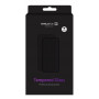 Evelatus 2.5D Full Cover antistaatiline karastatud klaasist ekraanikaitse Apple iPhone XR/11 jaoks (Japan Glue, Corning)
