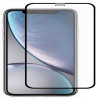 Evelatus 2.5D Full Cover antistaatiline karastatud klaasist ekraanikaitse Apple iPhone XR/11 jaoks (Japan Glue, Corning)