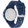 Politsei PEWUM2119561 meeste analoogkvarts kell, 40 mm, sinine