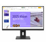 Lenovo ThinkVision E27Q-40 QHD 100Hz ärimonitor (ENERGY STAR, TCO 10, TCO Edge 2.1, EPEAT Gold)