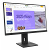 Lenovo ThinkVision E27Q-40 QHD 100Hz ärimonitor (ENERGY STAR, TCO 10, TCO Edge 2.1, EPEAT Gold)