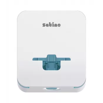 Satino naiste hügieenitarvete dosaator HYGINITY FemCare FC1 System 333442 valge plast