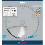 Bosch PRO Multi Materiali ketaslõiketera, Ø 210mm, 80T (avaga 30mm, kald- ja ristlõikesaagidele)