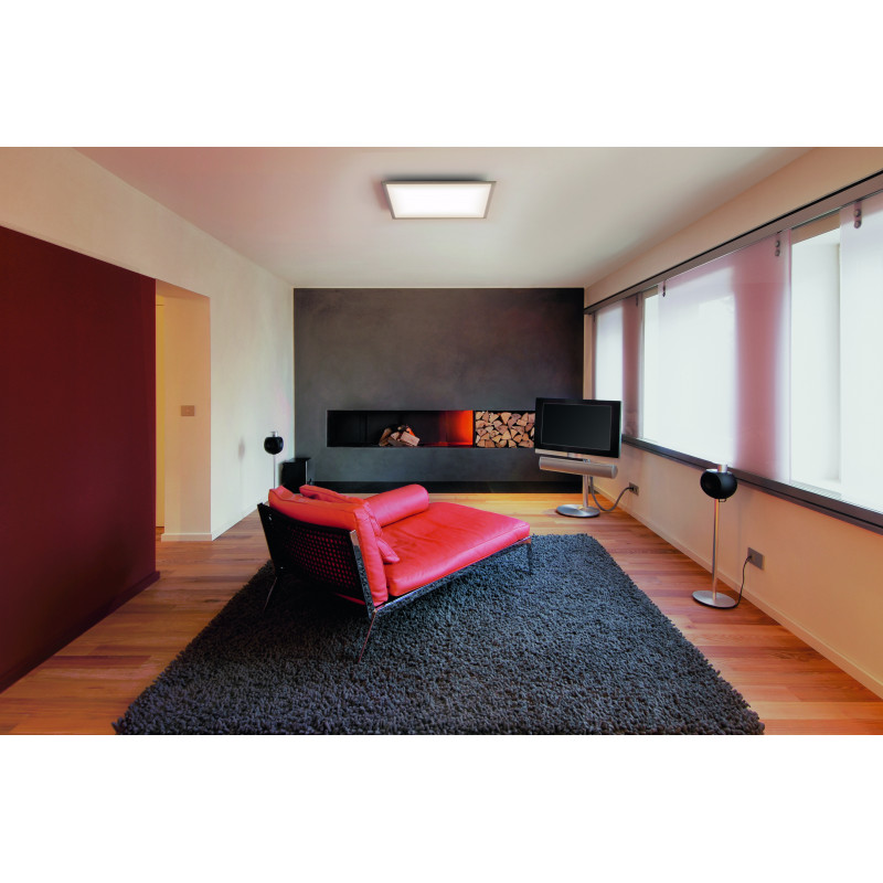 Osram Smart+ Planon Plus WiFi TW 60x60, 36 W, reguleeritav valge