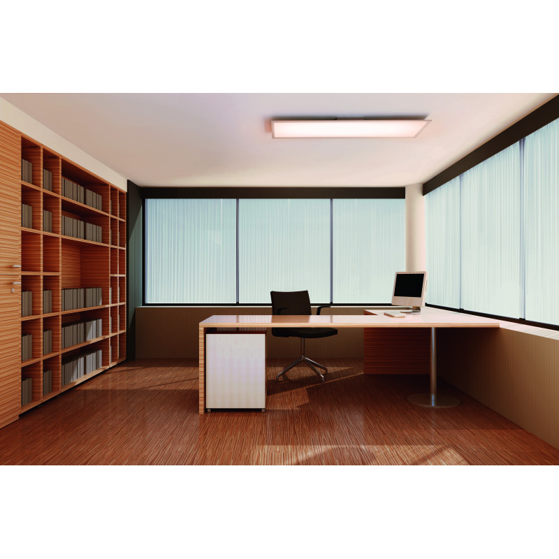Osram Smart+ Planon Plus WiFi TW 1200 x 300 mm, 36 W, reguleeritav valge
