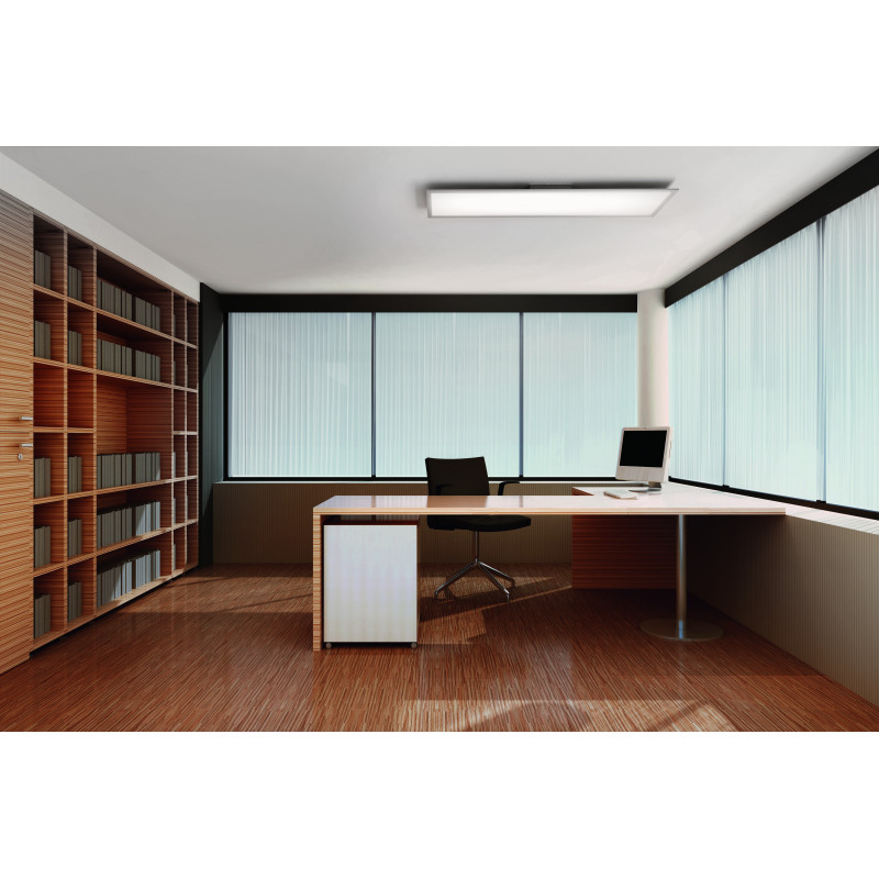 Osram Smart+ Planon Plus WiFi TW 1200 x 300 mm, 36 W, reguleeritav valge