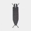 Brabantia triikimislaud B, 124 x 38 cm, Denim Black