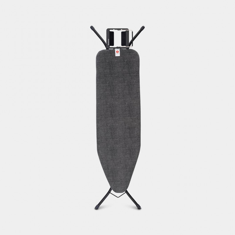 Brabantia triikimislaud B, 124 x 38 cm, Denim Black
